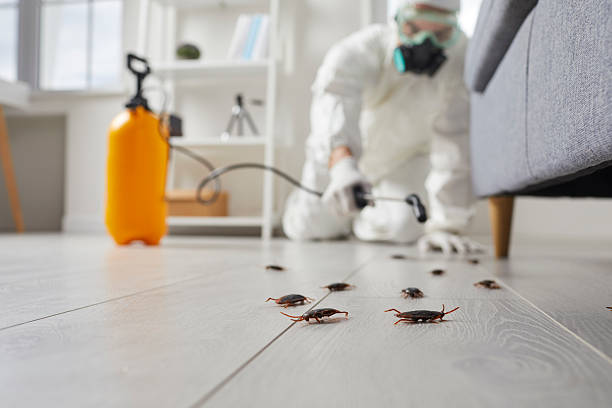 Trusted Fumigation Services service in Marion, KS - Nex Pest Control